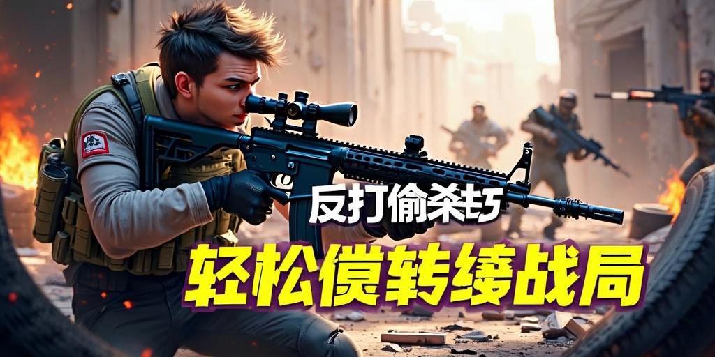 和平精英外挂【狩猎者一体直装V3.9稳定版】防猎鹰巡查 内置防封 载具显示 距离显示 空投显示 可自由调节压枪力度 自瞄力度