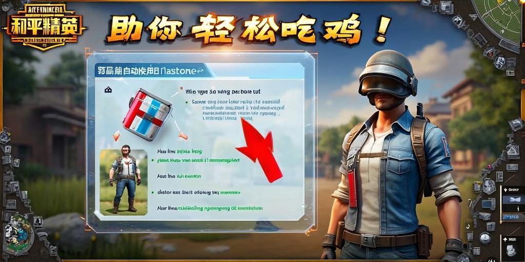 和平精英辅助【ACE闪电容器直装】人物透视 射线方框 锁死自瞄 子弹追踪 物资显示 雷达预警 人物绘制 手持武器