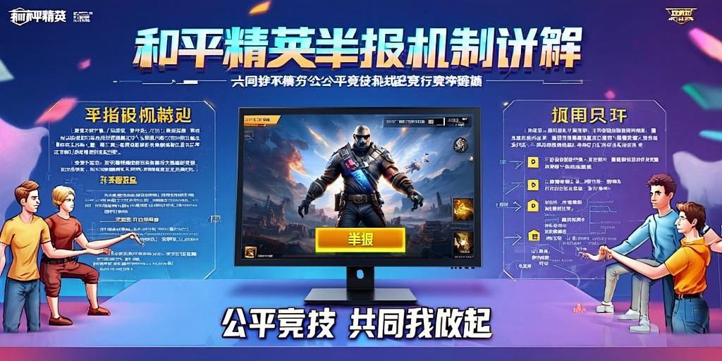 和平精英《战神w》外挂